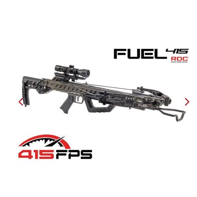 FUEL 415 RDC CROSSBOW KIT (NEW)
