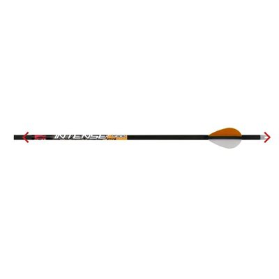 KI INTENSE MX 6PK ARROWS 400
