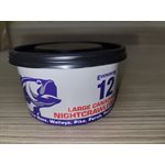 12 large Canadian Nightcrawlers