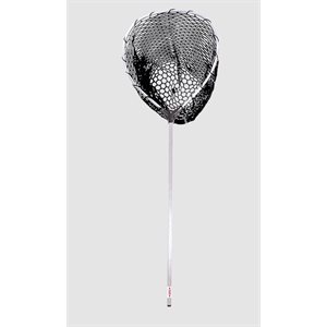 "#R-26 RUBBER Net w 48"" Octagon handle"