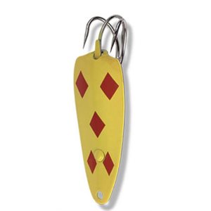 YEL / RED / DIA TEXAS WEEDLESS