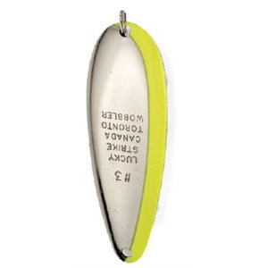 3 N / CHART BP NO HK TORONTO WOB