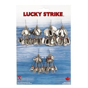 #151 NIC DBLE SPINNER DISP