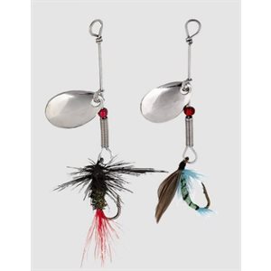 #274 NIC SGLE SPINNER / FLY 2 / CD