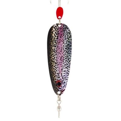"LIVE SPOON 3"" RAINBOW TROUT 3 / 4 oz"