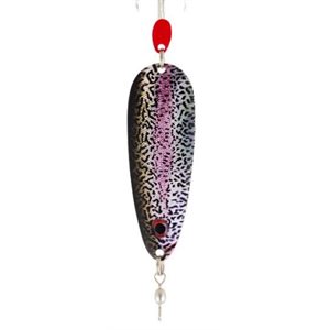 "LIVE SPOON 3"" RAINBOW TROUT 3 / 4 oz"