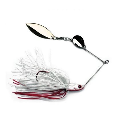 1 / 4 oz. SPINNERBAIT - White