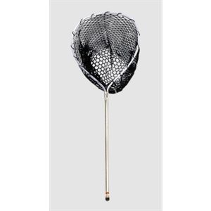 #25 RUBBER LANDING NET