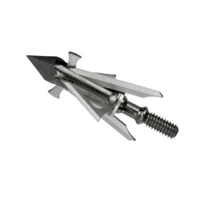 "Trocar HBX- Crossbow Hybrid Broadhead 1"" x 1 5 / 8"" Cut 4