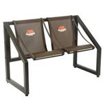 Millennium 2-person Bench