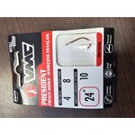 "President French Red 8lb 24""#4"