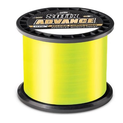 Advance Monofilament 17 lb Neon Lime