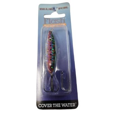 Rattle Flash Jigging Spn 1 / 4 Holo RnboTrt