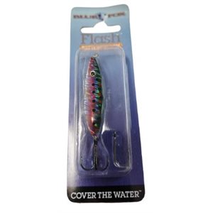 Rattle Flash Jigging Spn 1 / 4 Holo RnboTrt