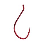 Octopus Hook Red #1 8PK