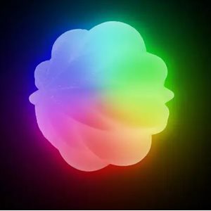 NiteDog® Rechargeable LED Collar Cover - Disc-O Select™