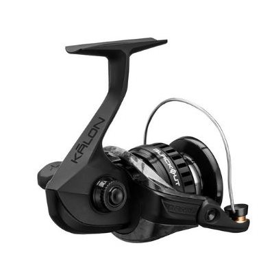 "Kalon O ""Blackout"" Spinning Reel - 5.2:1 - 2.0 Size "