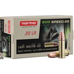 ECOSPEED .22LR Extreme Velocity LEAD-FREE 1706 FPS