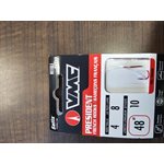 "President French Red 8lb 48""#4"