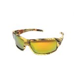 Prowler Polarized Glasses - CAMO / Amber / Orange Mirror