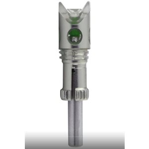 Predator Crossbow Nock - Green Size 1