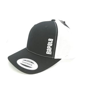 Vertical Cap - Black