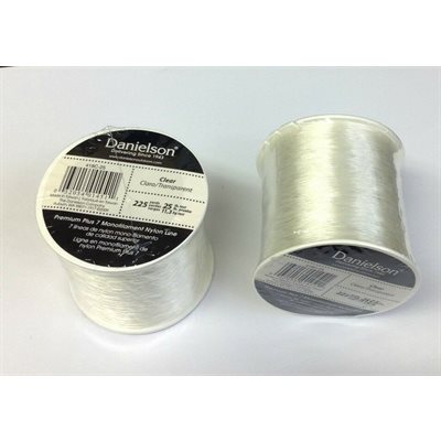NYLON CLEAR 15 lb