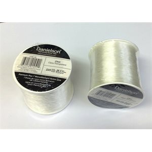 NYLON CLEAR 15 lb