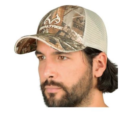 casquette realtree