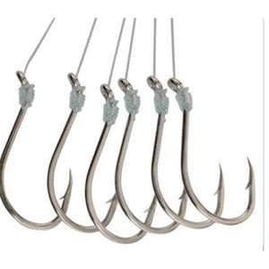 HOOK OCTOPUS NKL SP sz 2 / 0