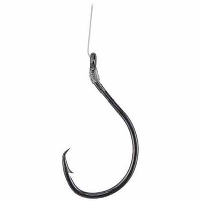 HOOK OCTOPUS HC BLK / NKL sz 1 50-pk