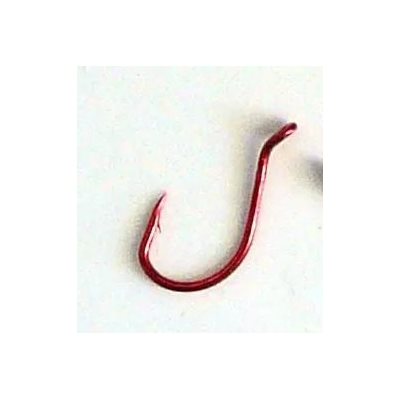 HOOK OCTOPUS HC RED sz 4 50-pk