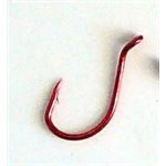 HOOK OCTOPUS HC RED sz 4 50-pk