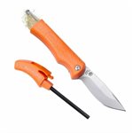 IGNITRO (FIRE STARTER-WHISTLE KNIFE)-DISCO | ***BLOW OUT***