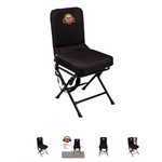 Folding Swivel Chair