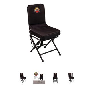 Folding Swivel Chair