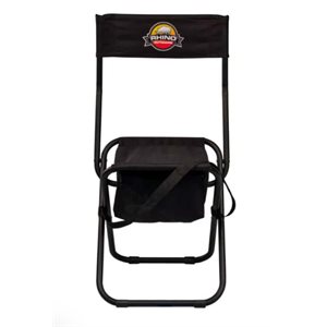 chaise pliables avec pochette de rangement