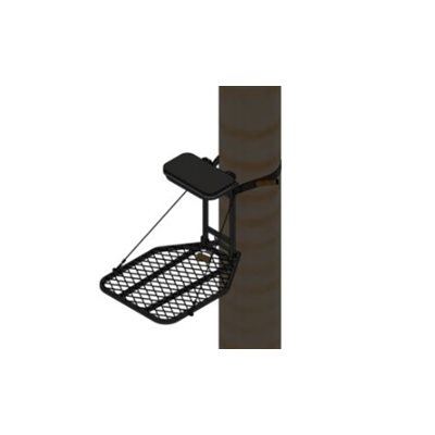 support suspendu tree stand