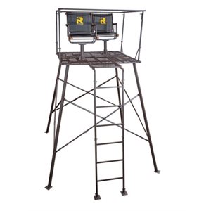 quadpod 10" 2 personne avec 2 banc 360