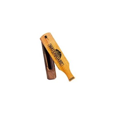 Waterboard Wood Grain Box Call, Trap