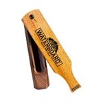Waterboard Wood Grain Box Call, Trap