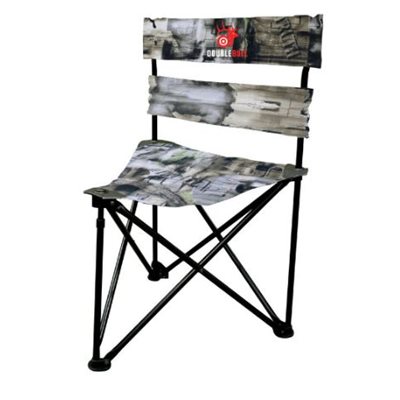 Double Bull Tri Stool Truth Camo, Hang Tag