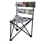 Double Bull Tri Stool Truth Camo, Hang Tag