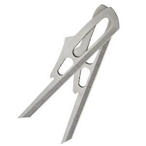 Rage Hypodermic 2 Blade Replacement blade (Standard 100G & 1