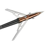 "Rage Xtreme Turkey Broadhead 2.3""x .75"" Cut **2 Pack**"