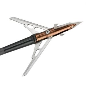 Rage Xtreme Turkey Broadhead 2.3"x .75" Cut **2 Pack**