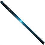 RULER ANODIZED ALUMINUM 48"