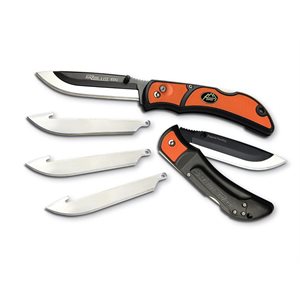 NEW! 3.0" RAZOR LITE EDC (Orange, 4-Blades)