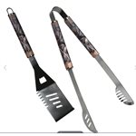 BBQ Tool Set SS 2-Piece - Camo