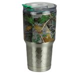 Tumbler 24oz SS - Green Camo